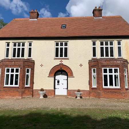 High House Vila Cromer Exterior foto