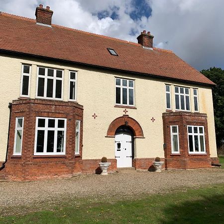High House Vila Cromer Exterior foto