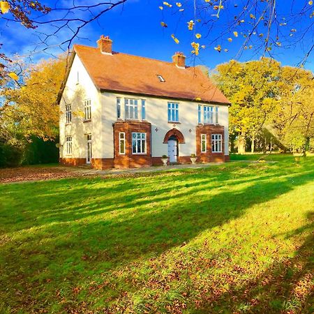 High House Vila Cromer Exterior foto