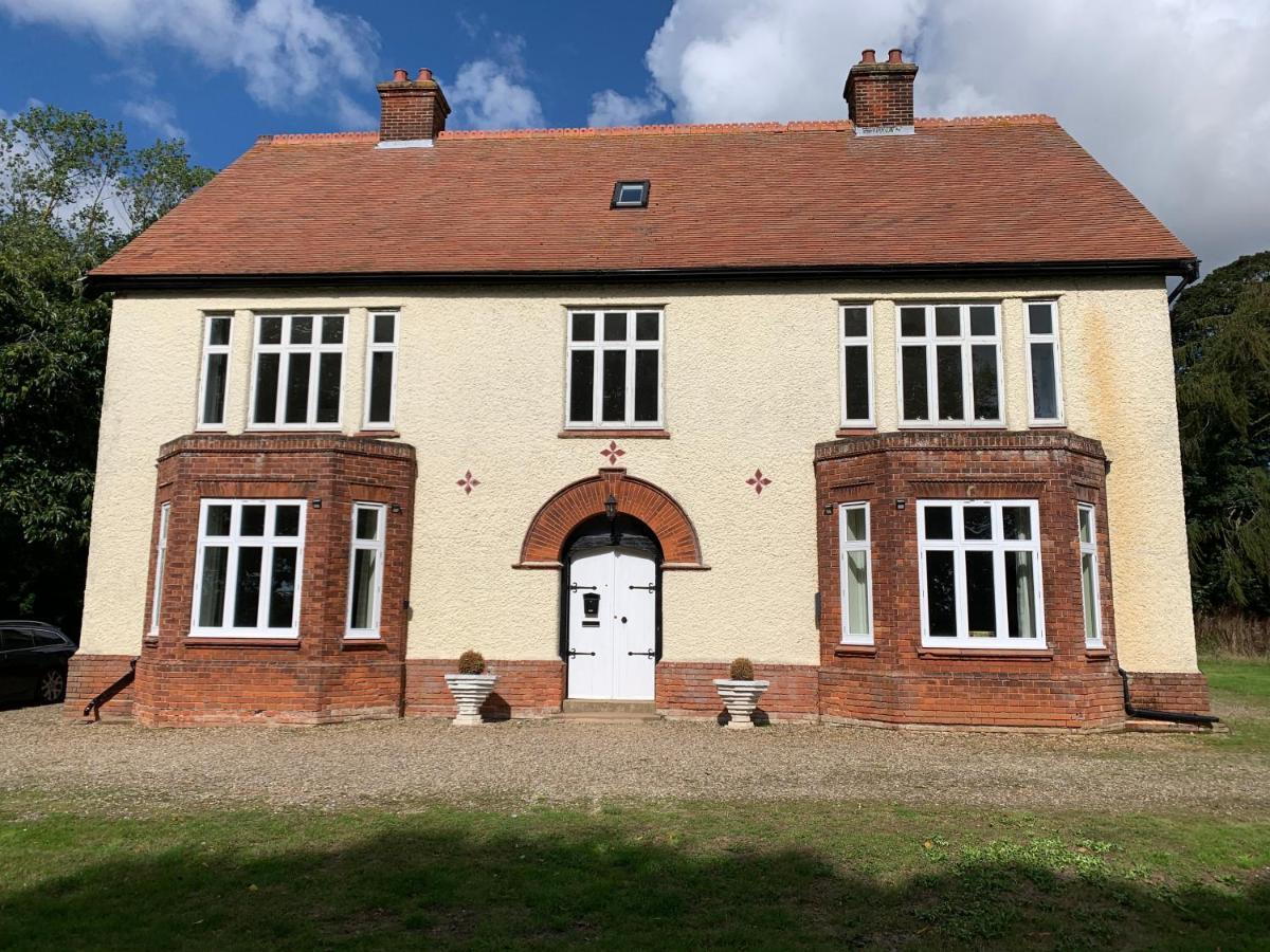 High House Vila Cromer Exterior foto