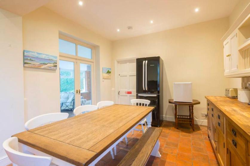 High House Vila Cromer Exterior foto