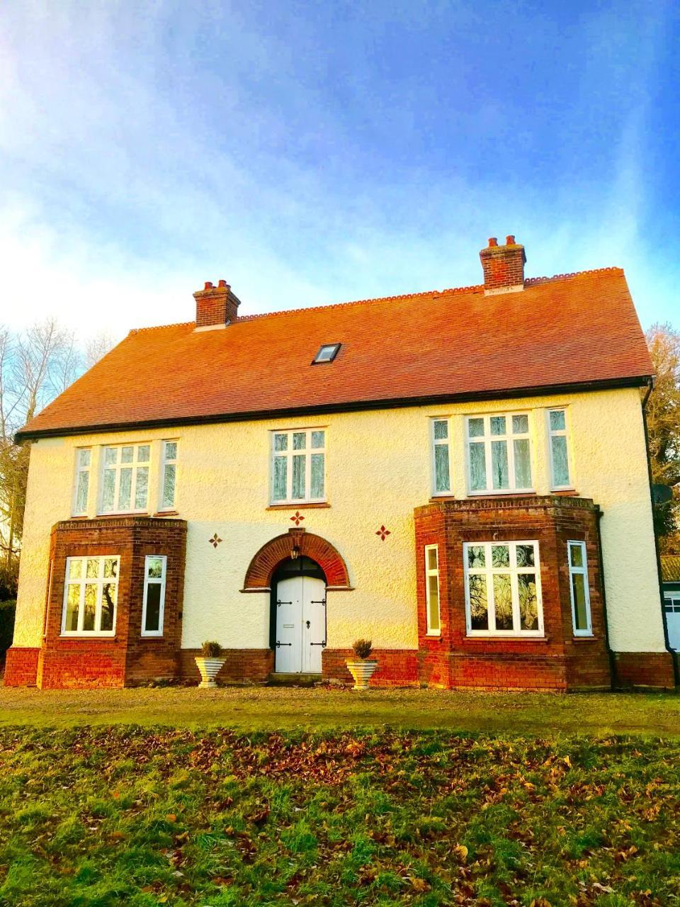 High House Vila Cromer Exterior foto