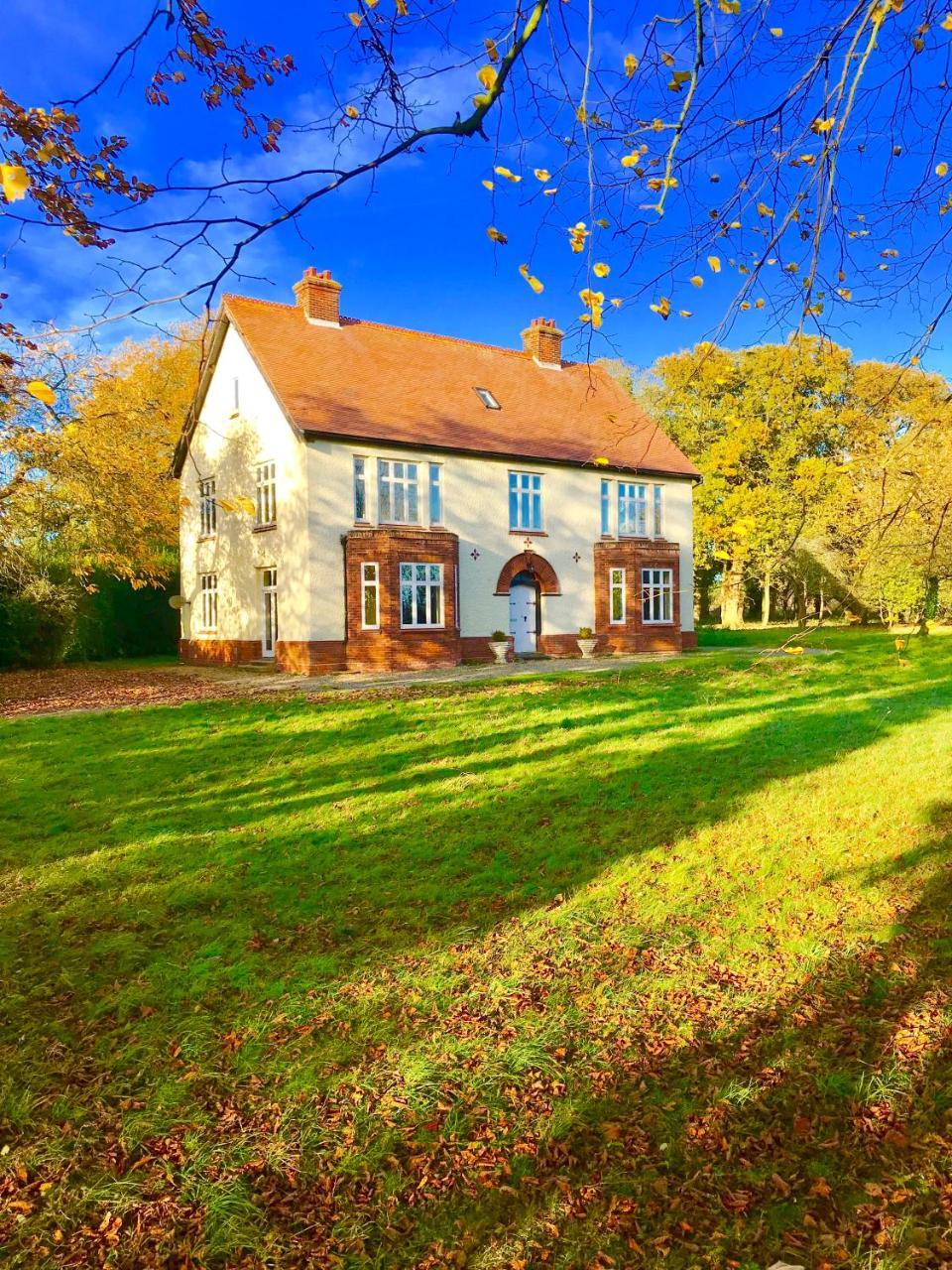 High House Vila Cromer Exterior foto